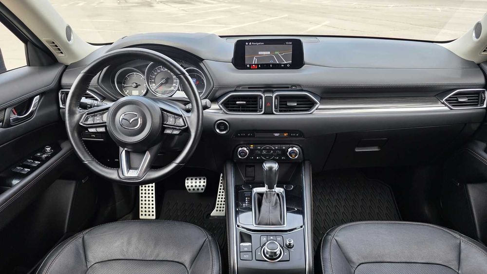 Mazda CX-5 SkyActive, 2,2 Diesel, 175 C.P., 2018, Automat, Euro 6