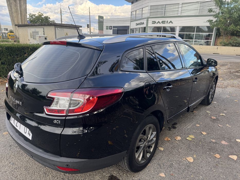 Renault  Megane 3 /// Limited Edition