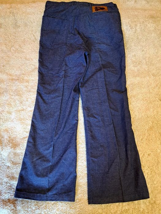 Ретро Дънков Панталон РИЛА