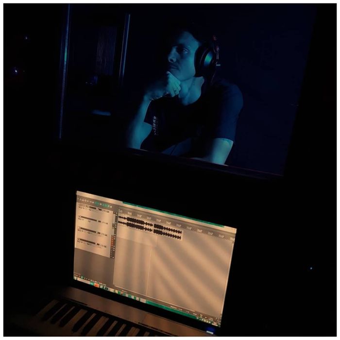 Студия звукозаписи