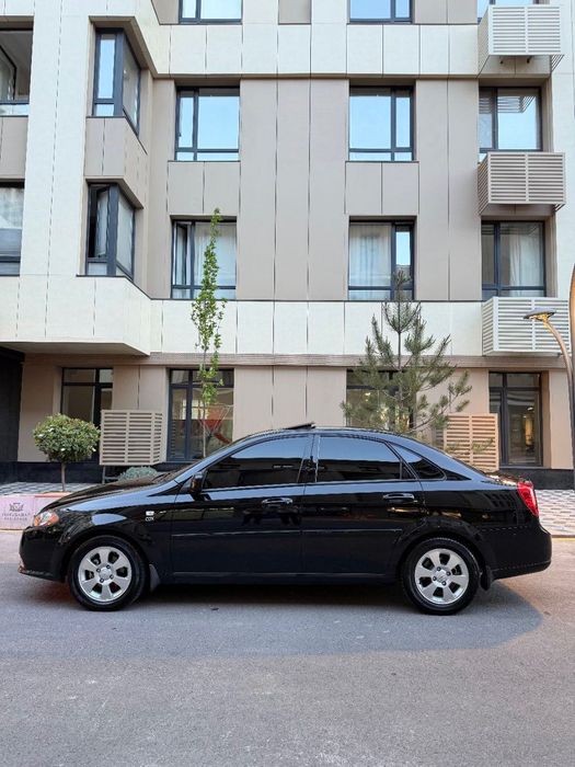 Chevrolet Lacetti / Gentra 2021 — 7