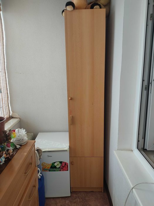 Продам бу шкафы недорого