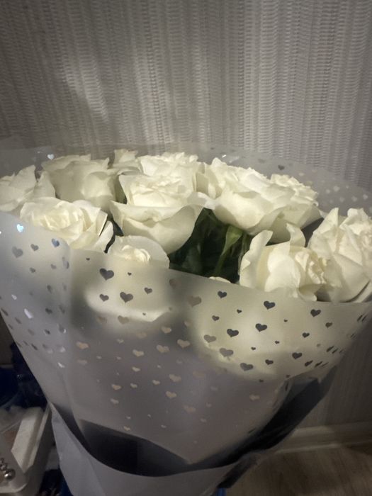 Белые розыыыыыыы