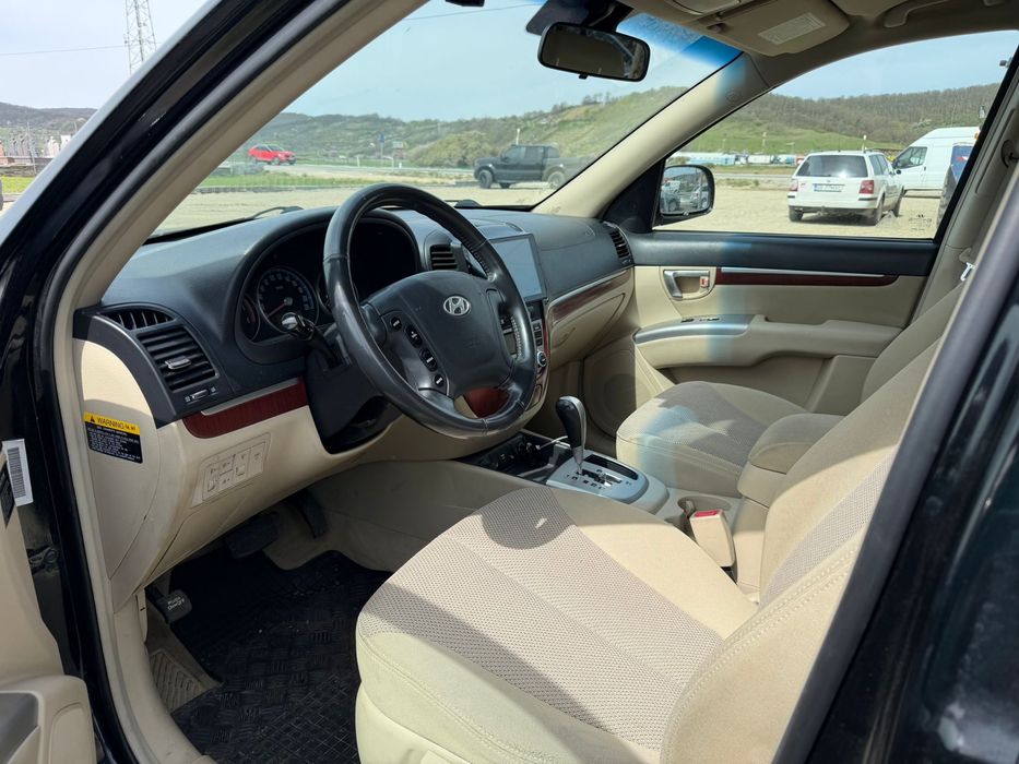 HYUNDAI SantaFe 2.2 CRDI Automat