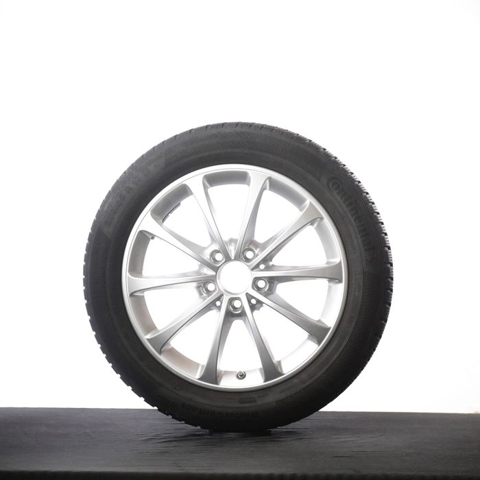 Комплект Continental Winter Contact Sport 205/55 R17 91H DOT3320| Джанти Мерцедес 6,5Jx17H2-N ET44 A1774010300