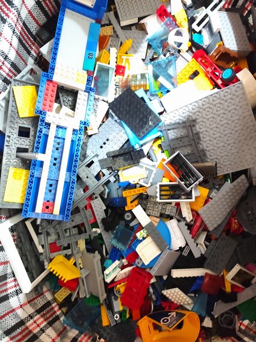 Легко оригинальное