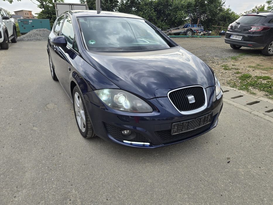 SEAT Leon 2009 — imagine 2