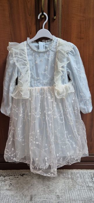 Платье нарядное для девочки