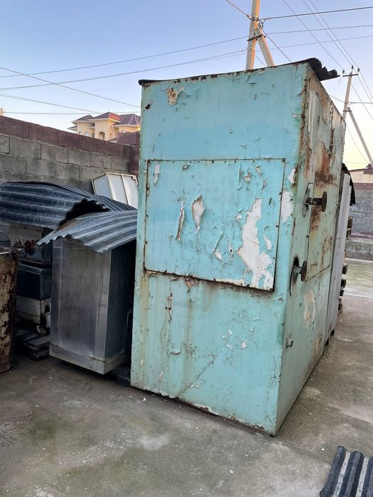 Продам сушильный аппарат