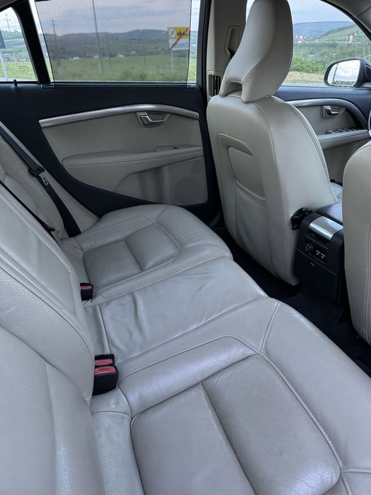 Volvo s80  2.0 motor SUMMUM