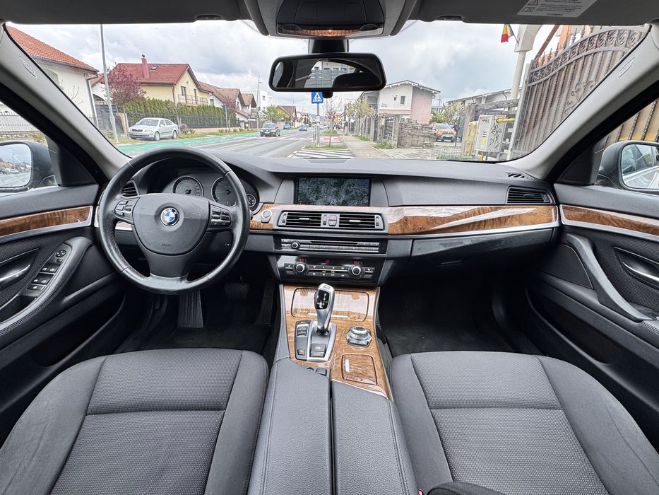 Bmw 525/520 f10 | 177000 km | înmatriculat | distributie schimbata