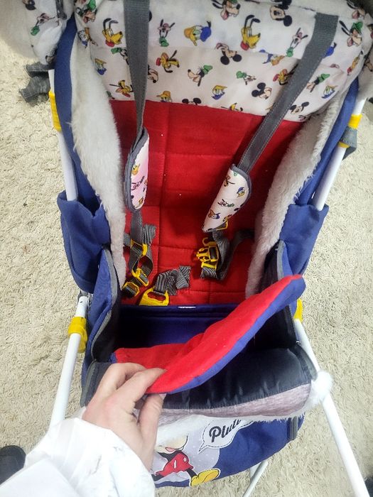 Продам санки детские