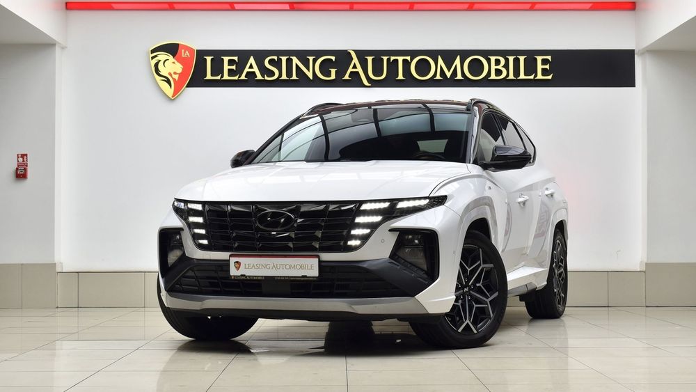 Hyundai Tucson N-LINE AWD Phev Pano Ventilatie Camere360 Ceasuri Plasma Garantie Navi