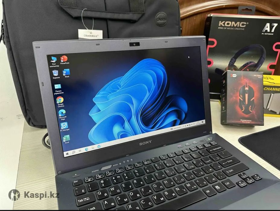 ‼️Компактный ноутбук‼️[ SONY VAIO ]