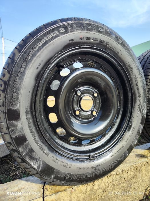 Продам комплект колес R15