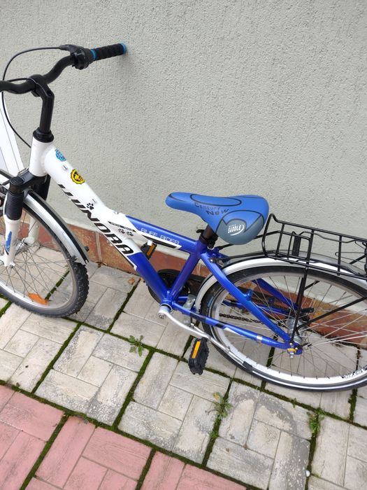 Bicicleta copii R 24 trimit