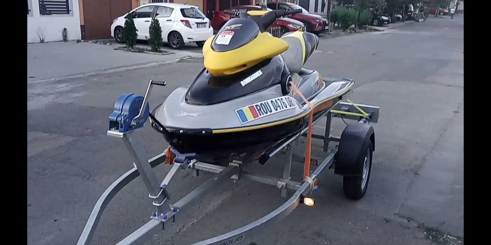 Skijet Seadoo xp bombardier 130 cp inscris Ro