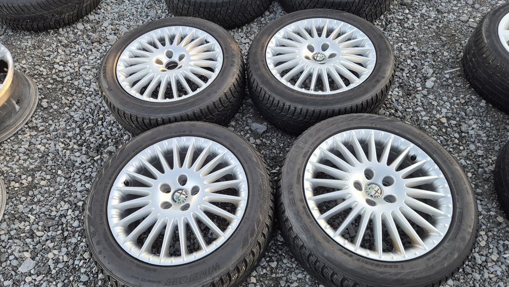 Оригинални джанти Алфа 5/110 Alfa Romeo 159