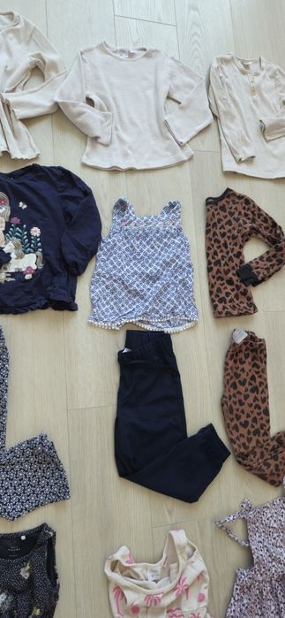 Лот дрехи Zara 4 години