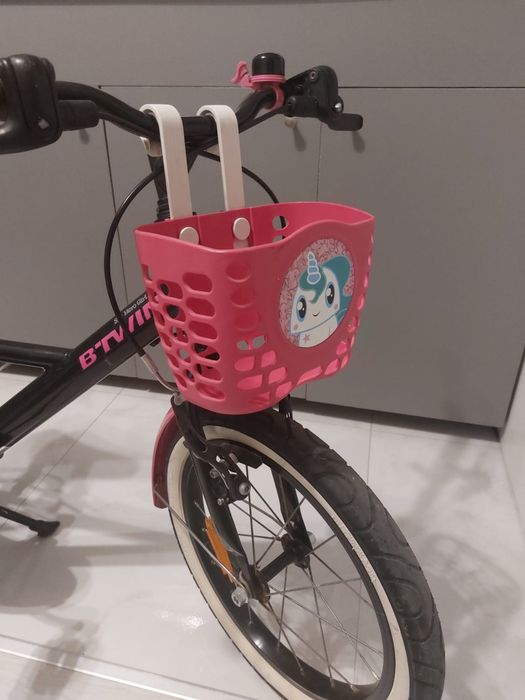 Bicicletă BTWIN 16" Spy Hero 500
