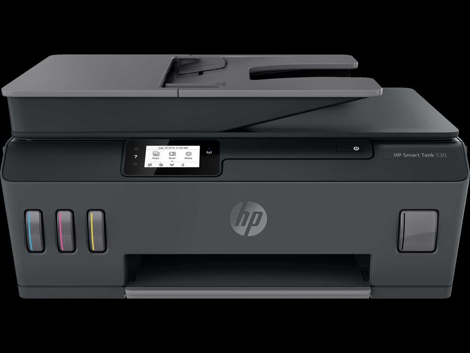 Ремонт струйных принтеров Epson HP Canon