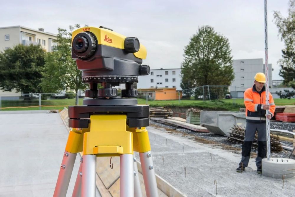 Аренда Лазерный Уровень 4D и Нивелир