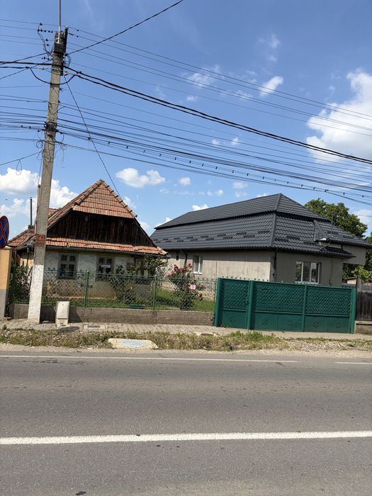 Casa de vanzare Mihai Viteazu, jud.Cluj