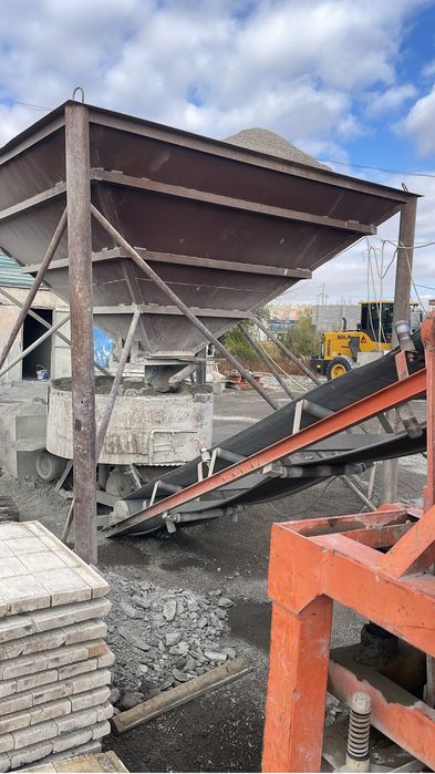 Продам пескаблок станок