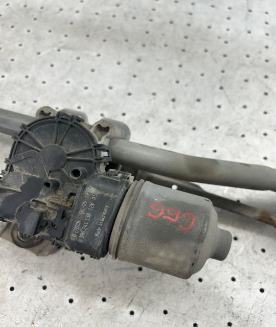 Ansamblu stergatoare parbriz volan pe stanga 13111211LHD Opel Astra H