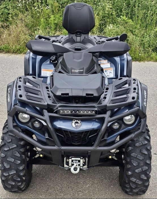 Tester  Diagnoza atv can am moto