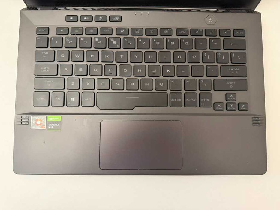 Asus Zephyrus G14