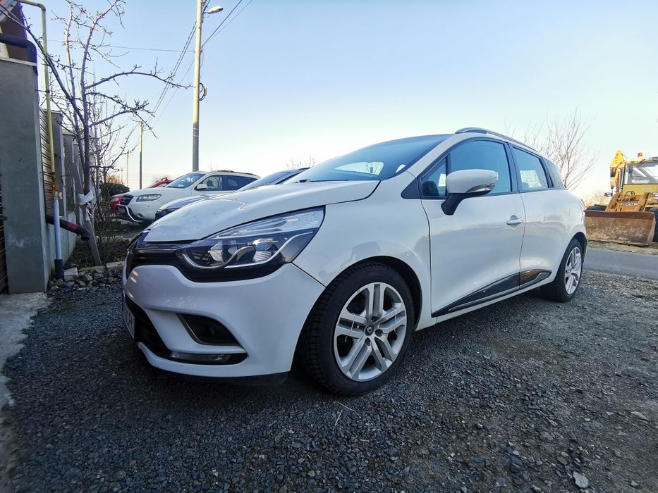 Renault Clio 4 Combi