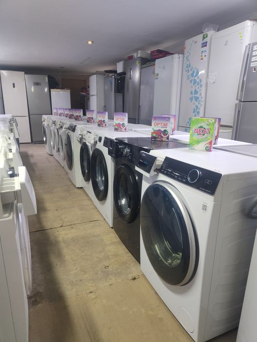 Стиралка автомат/гарантия/Доставка