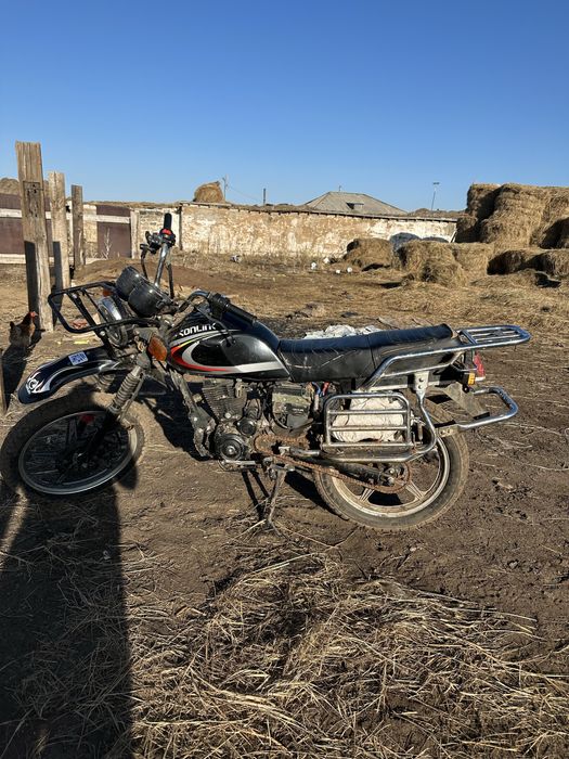 Продам мотоцикл.