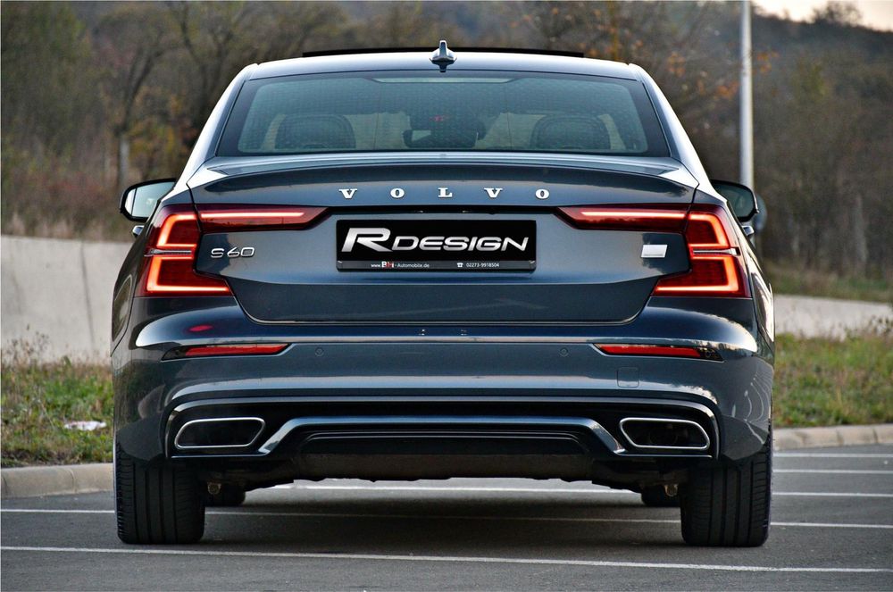 ==VOLVO S60 2.0B 392CP T8