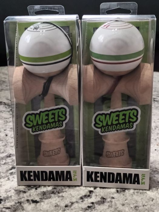 Kendama Sweets Prime Sport Stripre  AVALANCHE-HOME TEAM