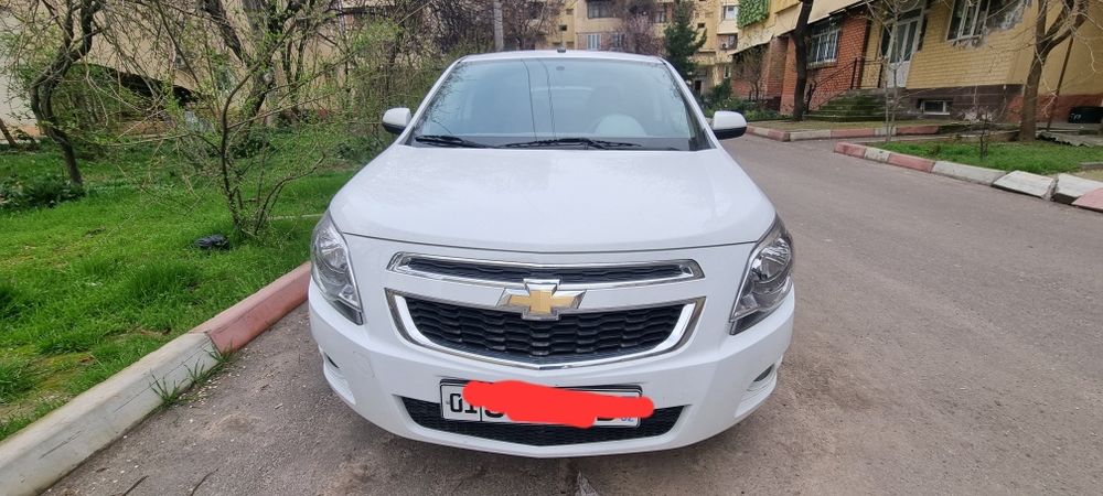 Продается Кобальт автомат 2025 года