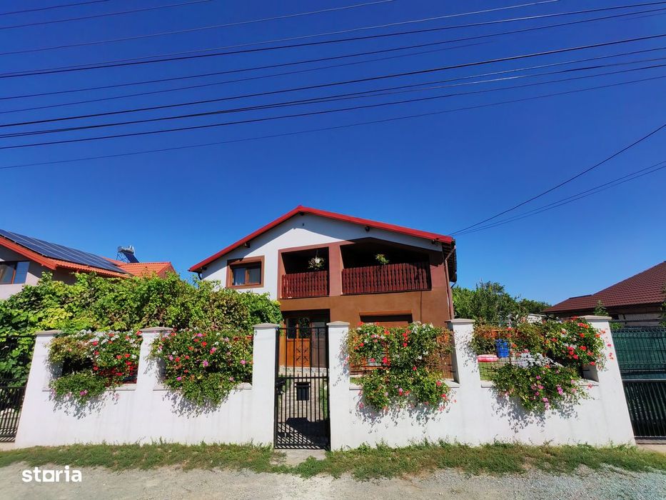 Comision0%-Vila5Camere-CurteDeVis-2Bai-Garaj-Topraisar
