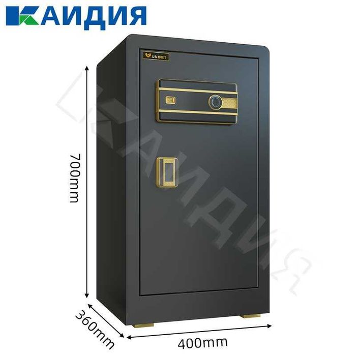 Сейф / Офис учун сейф / Bank seyfi / Smart сейф с WiFi