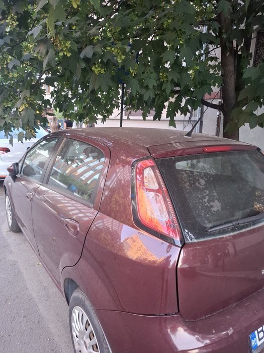 FIAT Punto 2013 — imagine 3