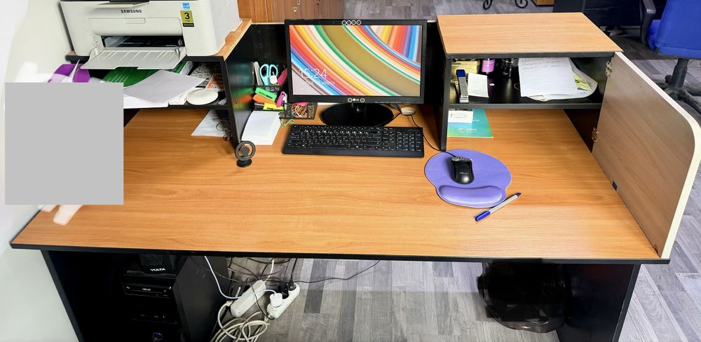 Офисная мебель столы