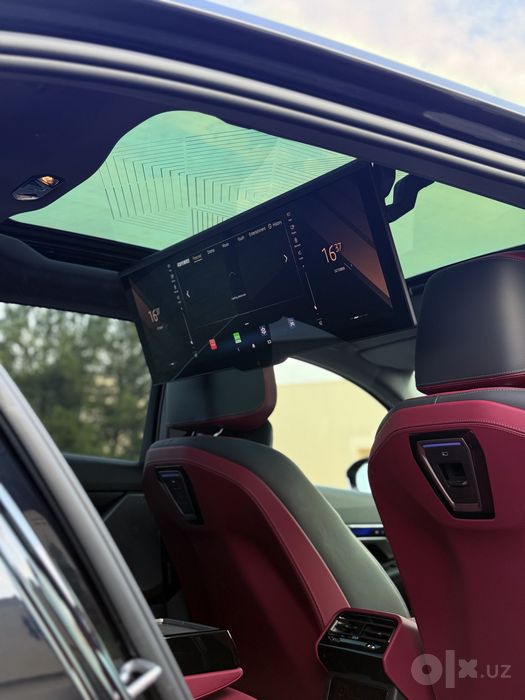 Bmw i5 40L 2025 full