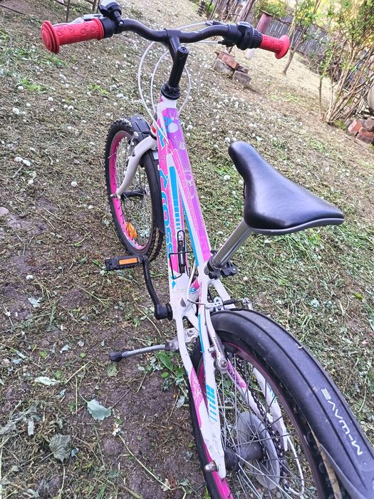 Vând bicicleta în stare duna de funcționare