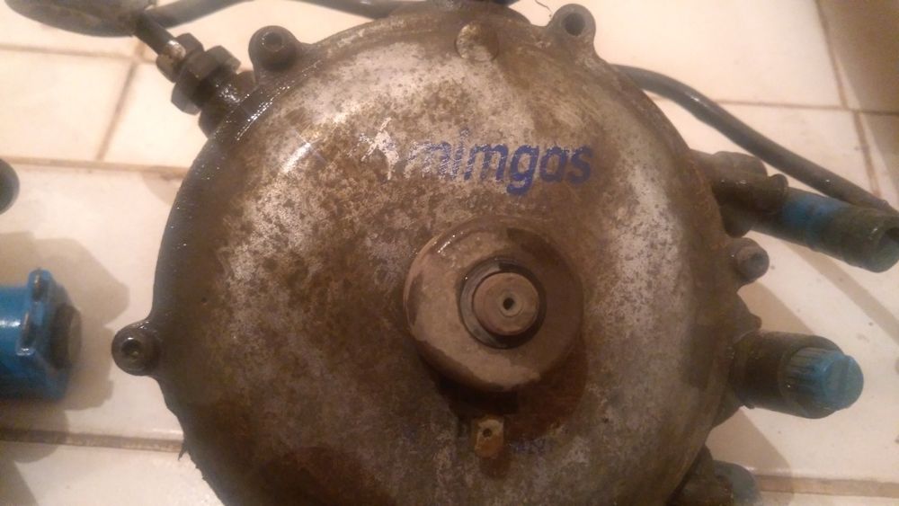 Газови изпарители