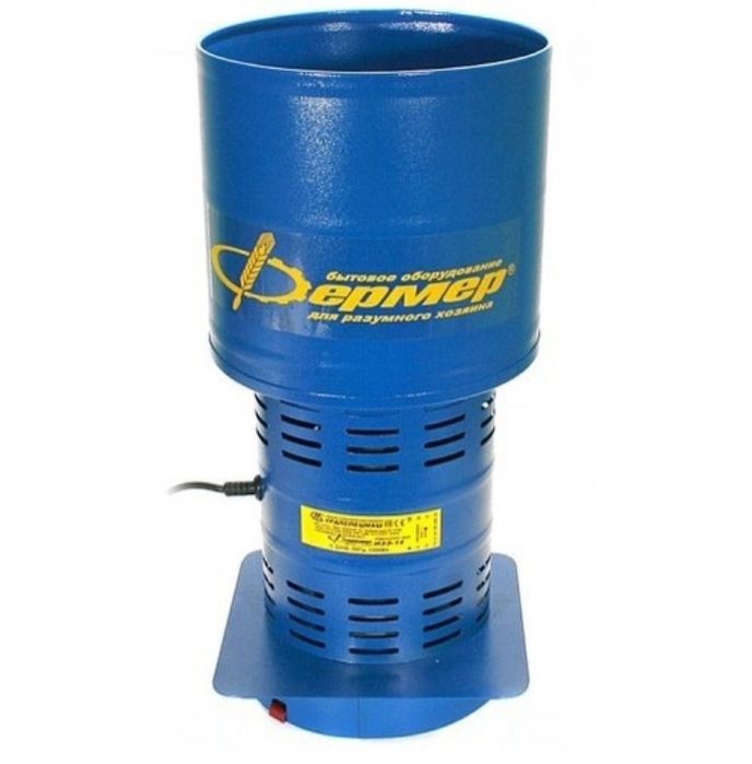 Зернодробилка Фермер Бизон