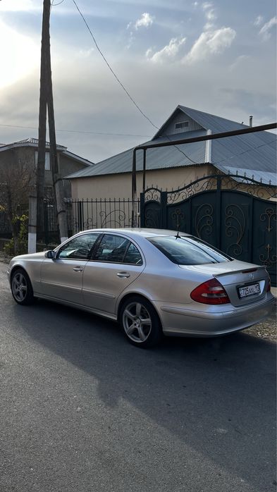 Диски w211 made id Germany