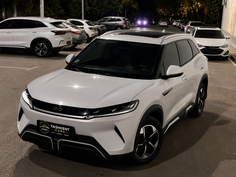 Byd yuan up full