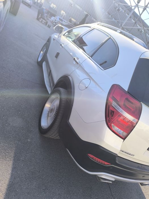 Каптива 2012, 3-4 килинган