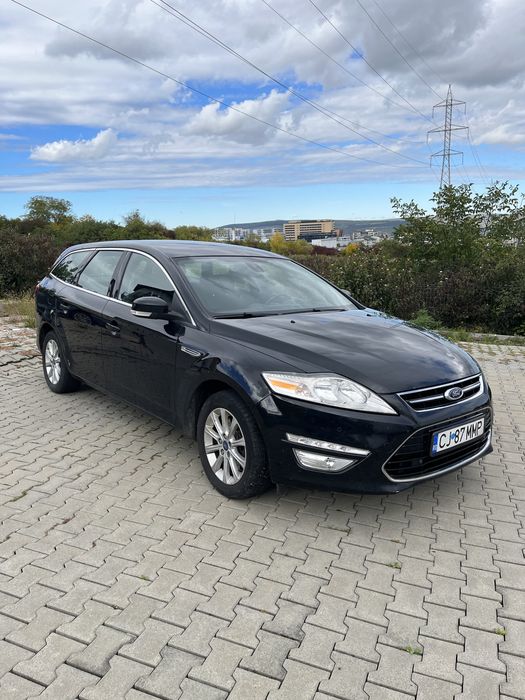 FORD Mondeo 2011 — imagine 3