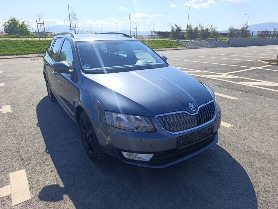 Skoda Octavia 2.0 Tdi 2017
